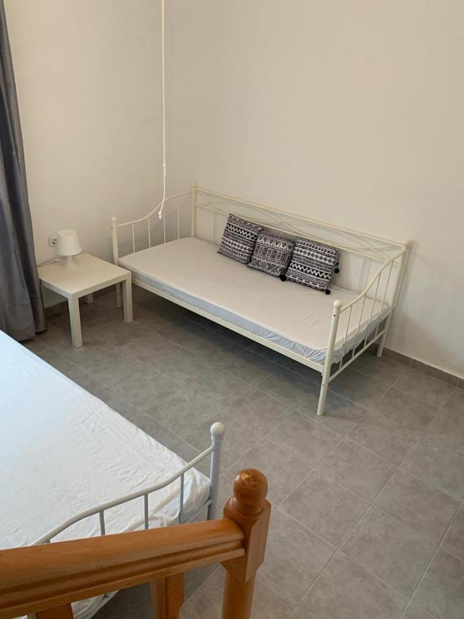 Nea Kallikrateia Ferienhaus Kali Beach Chalkidiki מראה חיצוני תמונה