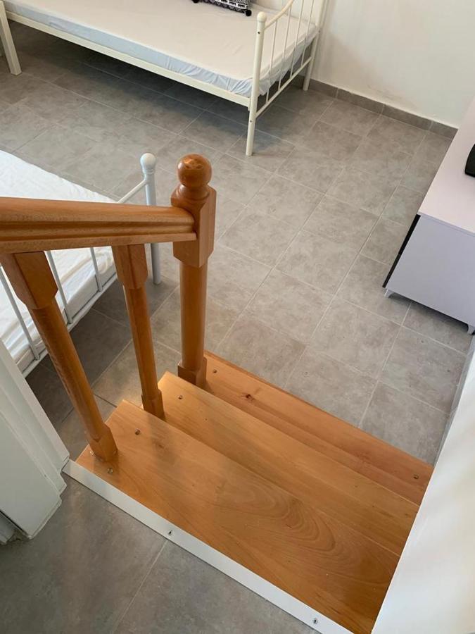 Nea Kallikrateia Ferienhaus Kali Beach Chalkidiki מראה חיצוני תמונה