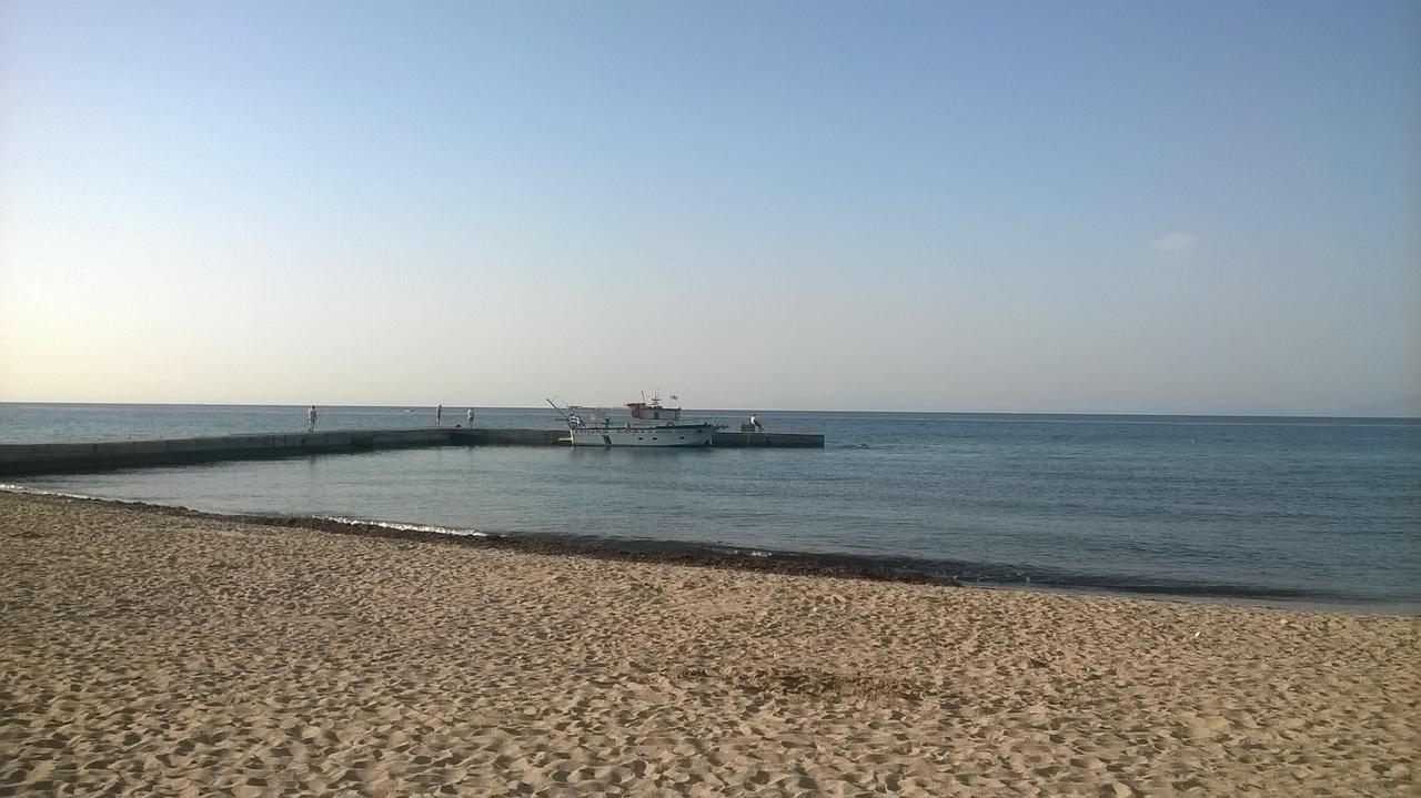 Nea Kallikrateia Ferienhaus Kali Beach Chalkidiki מראה חיצוני תמונה