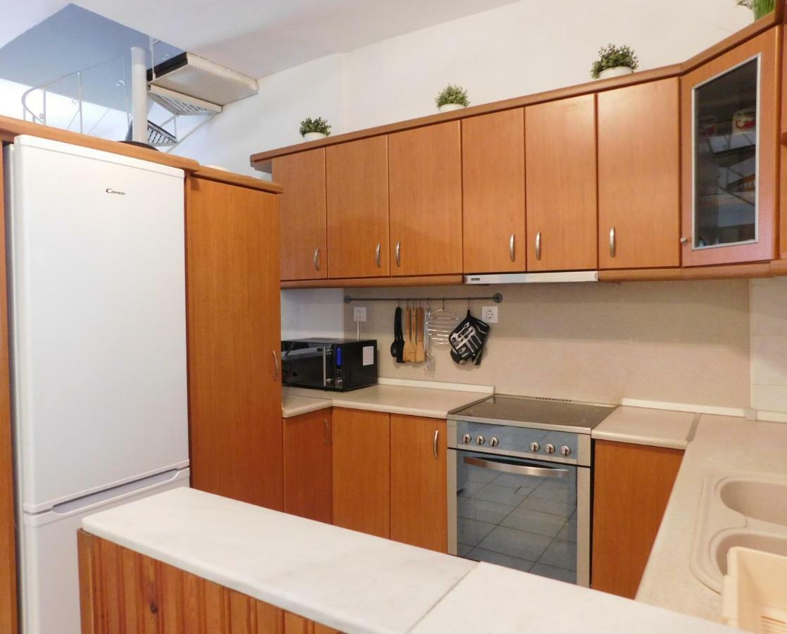 Nea Kallikrateia Ferienhaus Kali Beach Chalkidiki מראה חיצוני תמונה