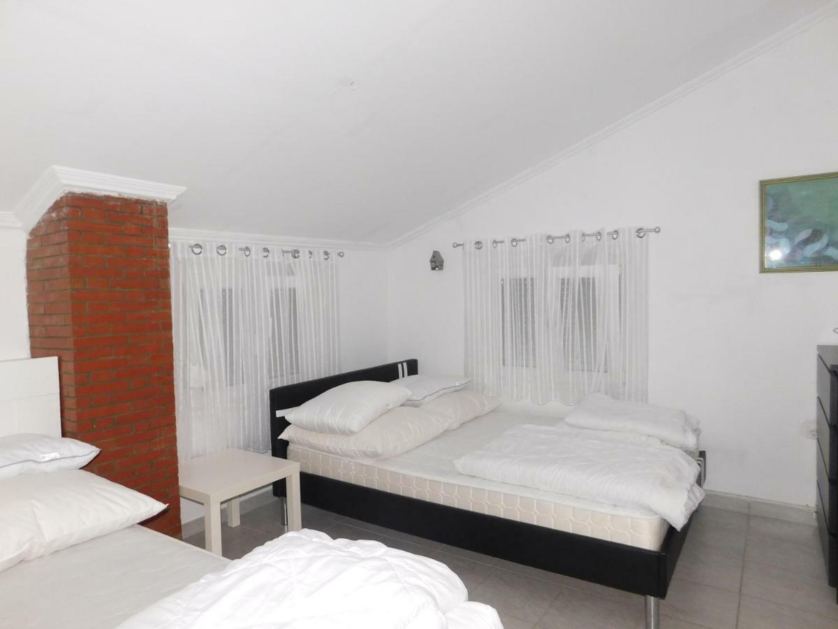 Nea Kallikrateia Ferienhaus Kali Beach Chalkidiki מראה חיצוני תמונה